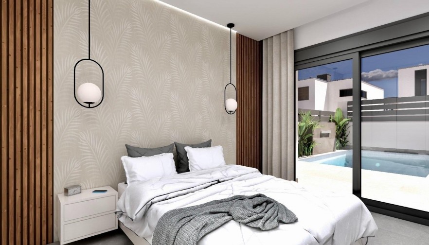 Rynek pierwotny - Willa - Benijofar - Pueblo