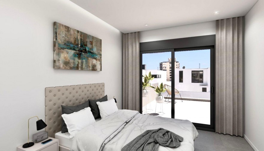 Rynek pierwotny - Willa - Benijofar - Pueblo