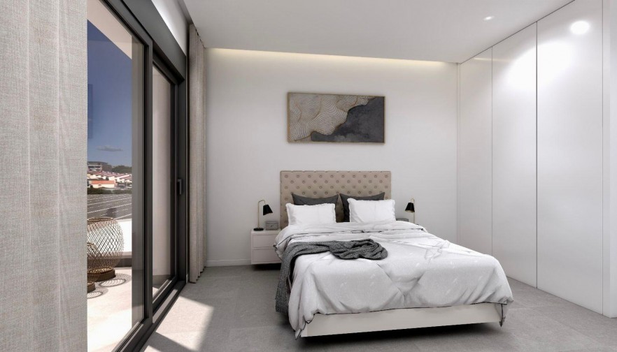 Rynek pierwotny - Willa - Benijofar - Pueblo