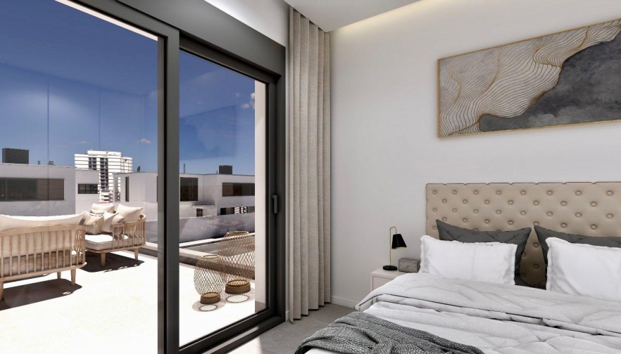 Rynek pierwotny - Willa - Benijofar - Pueblo