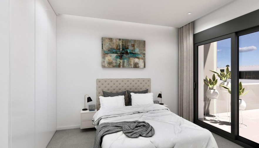 Rynek pierwotny - Willa - Benijofar - Pueblo