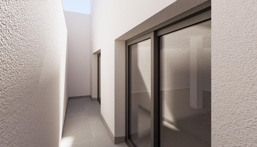 Rynek pierwotny - Willa - Benijofar - Pueblo