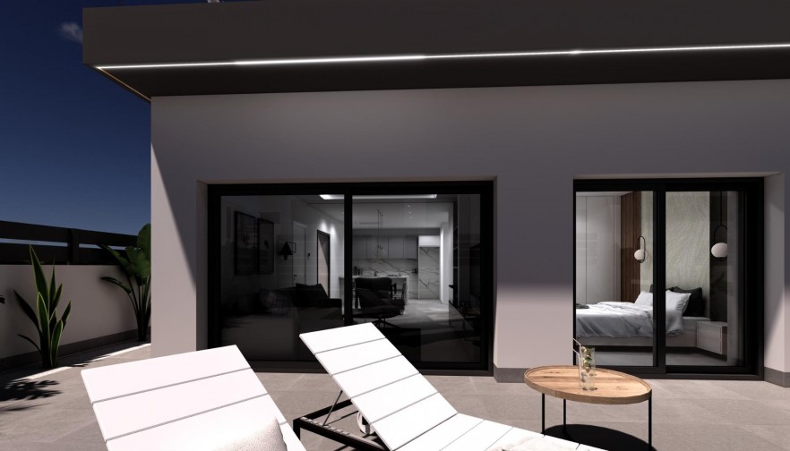 Rynek pierwotny - Willa - Benijofar - Pueblo