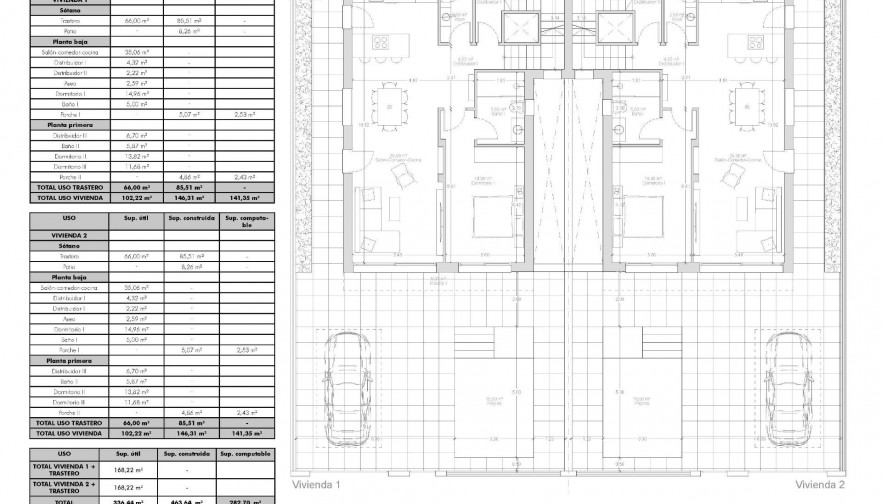 Rynek pierwotny - Willa - Benijofar - Pueblo