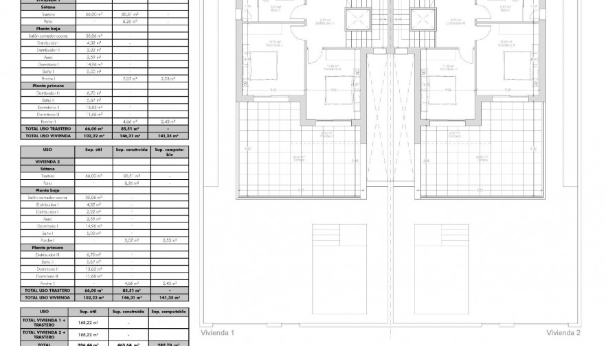 Rynek pierwotny - Willa - Benijofar - Pueblo