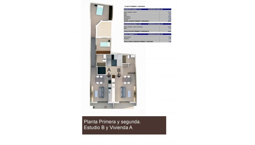 Rynek pierwotny - Apartment - Torrevieja - Centro