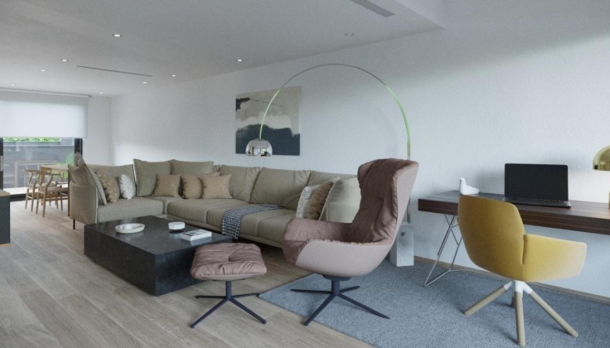 Nueva construcción  - Apartment - Finestrat