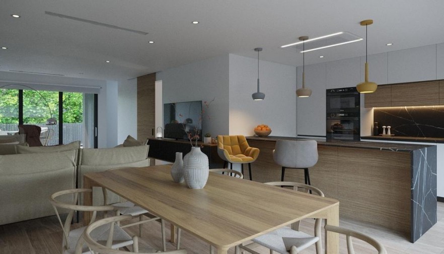 Nueva construcción  - Apartment - Finestrat