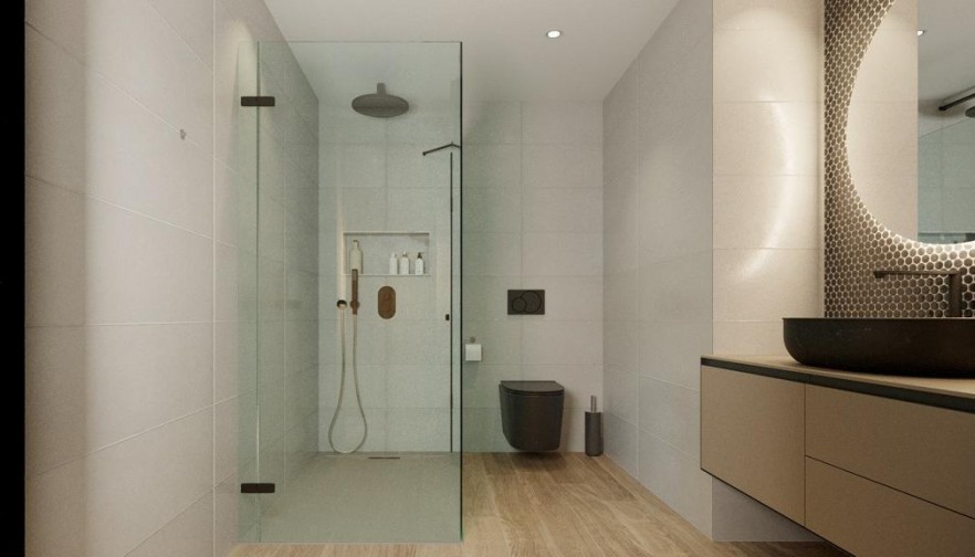 Nueva construcción  - Apartment - Finestrat