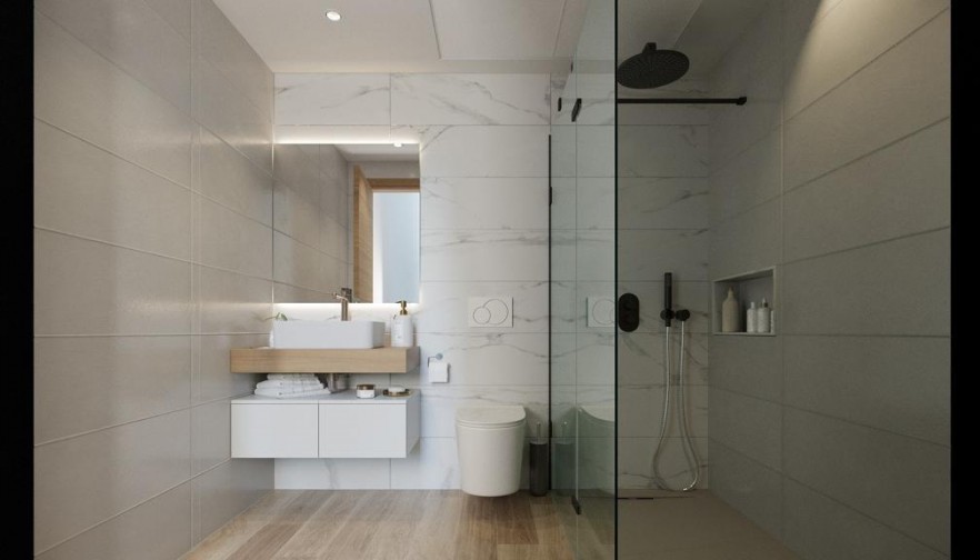 Nueva construcción  - Apartment - Finestrat