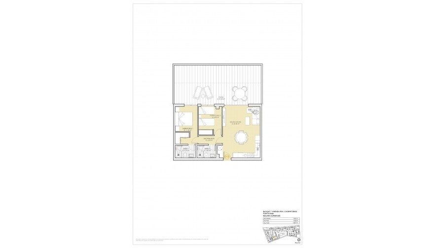 Nueva construcción  - Apartment - Finestrat