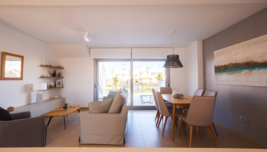 Rynek pierwotny - Dom parterowy - Orihuela - Vistabella Golf