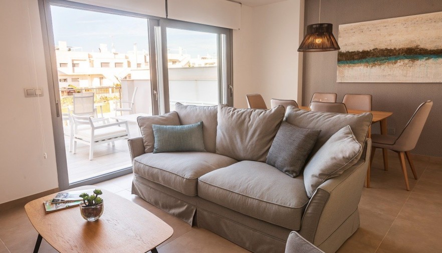 Rynek pierwotny - Dom parterowy - Orihuela - Vistabella Golf