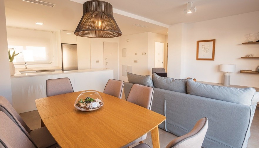 Rynek pierwotny - Dom parterowy - Orihuela - Vistabella Golf