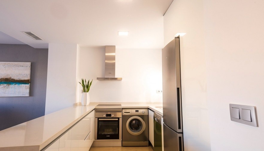 Rynek pierwotny - Dom parterowy - Orihuela - Vistabella Golf