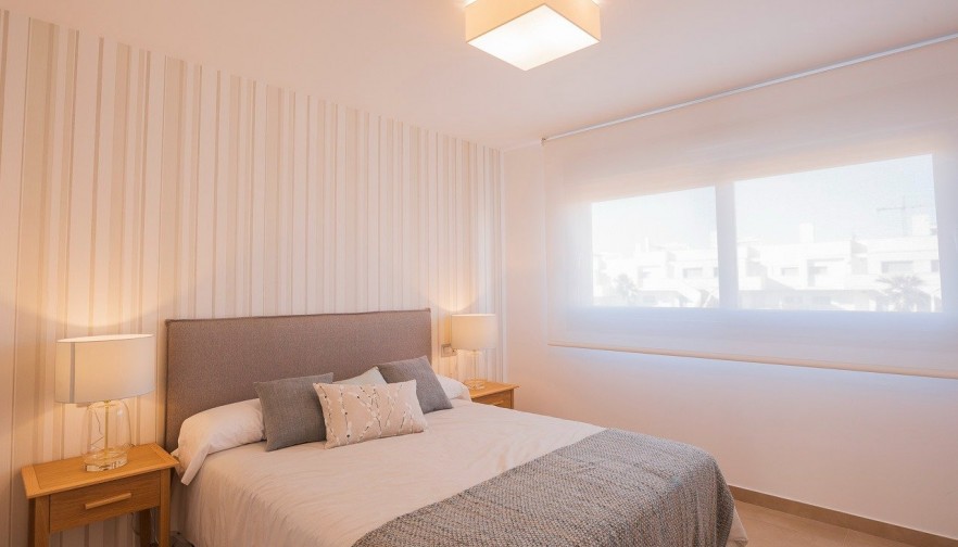 Rynek pierwotny - Dom parterowy - Orihuela - Vistabella Golf