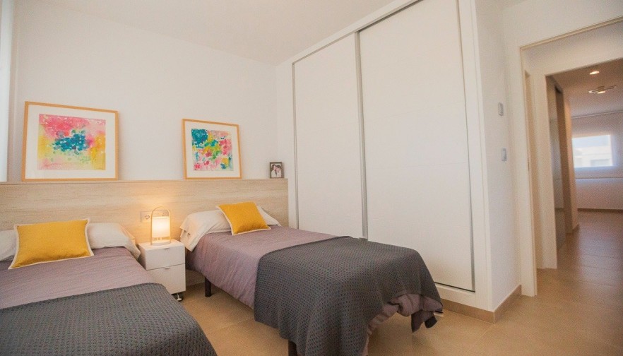 Rynek pierwotny - Dom parterowy - Orihuela - Vistabella Golf