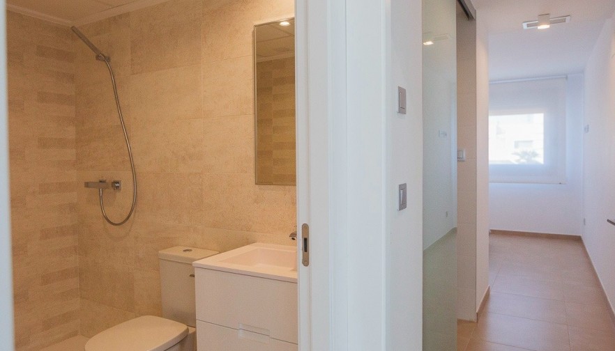 Rynek pierwotny - Dom parterowy - Orihuela - Vistabella Golf