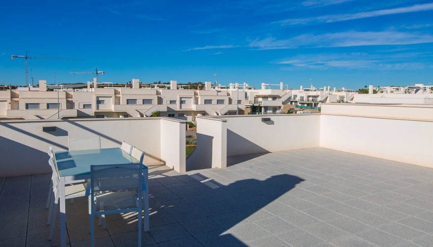 Rynek pierwotny - Dom parterowy - Orihuela - Vistabella Golf