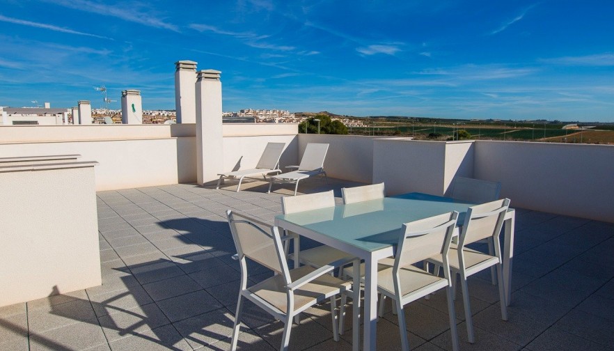 Rynek pierwotny - Dom parterowy - Orihuela - Vistabella Golf