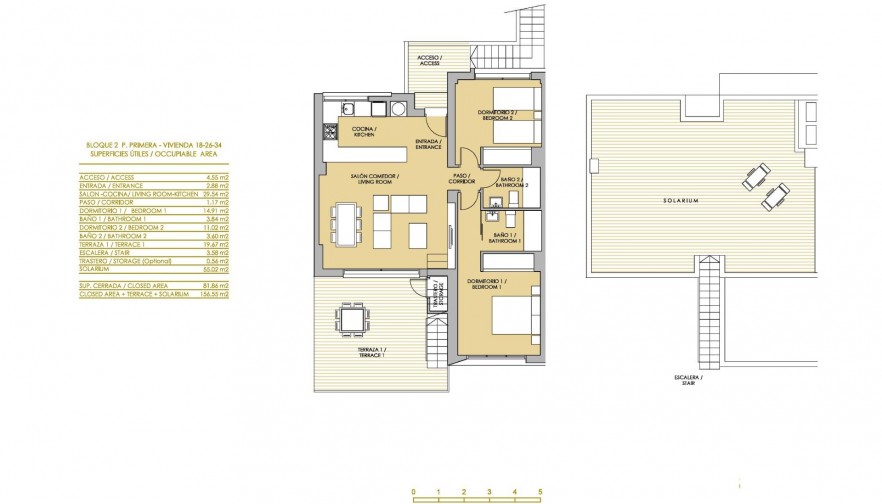 Rynek pierwotny - Dom parterowy - Orihuela - Vistabella Golf
