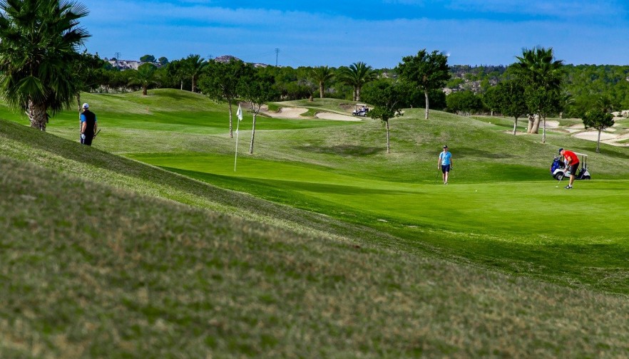 Rynek pierwotny - Dom parterowy - Orihuela - Vistabella Golf