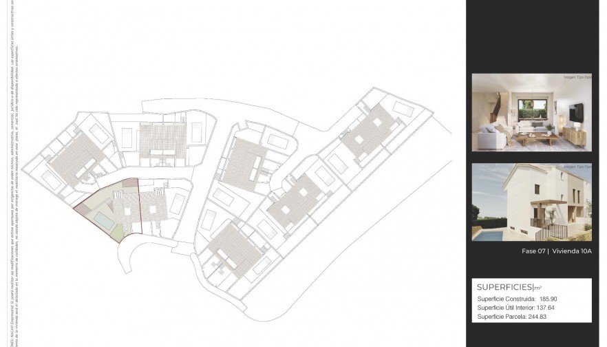 New Build - Villa - La Nucía - Don Mar