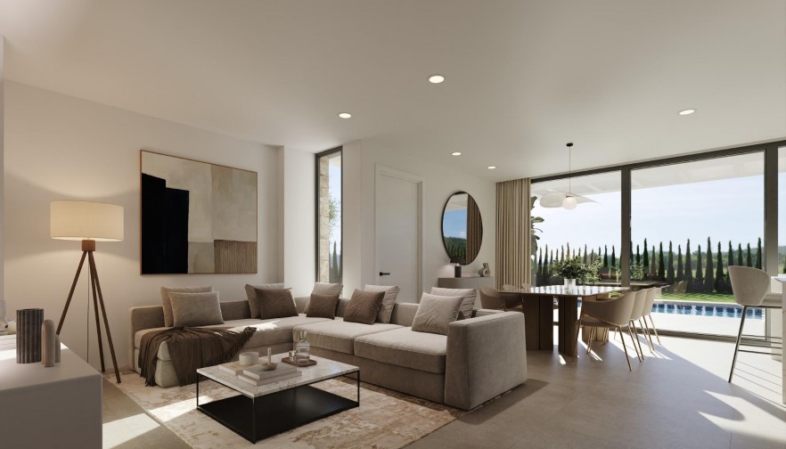 Rynek pierwotny - Willa - Finestrat - Puig Campana Golf