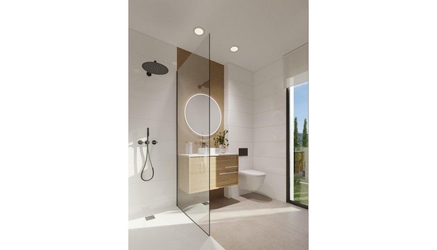 Rynek pierwotny - Willa - Finestrat - Puig Campana Golf