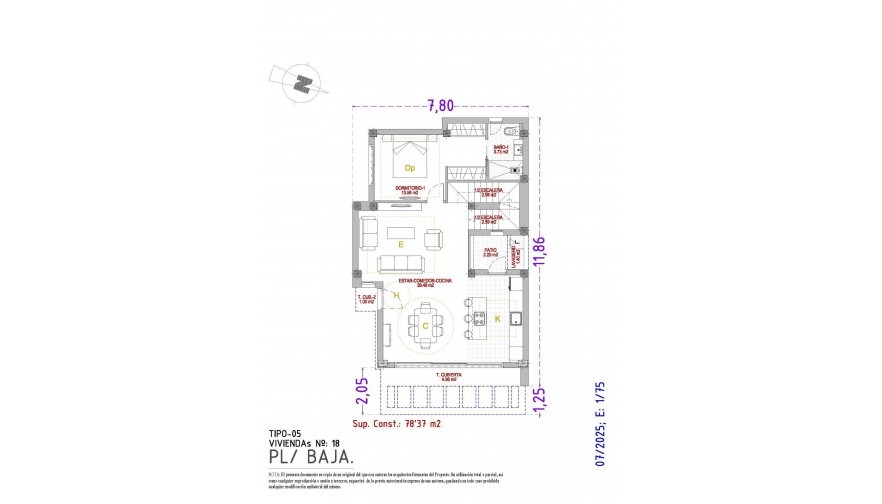 Rynek pierwotny - Willa - Finestrat - Puig Campana Golf