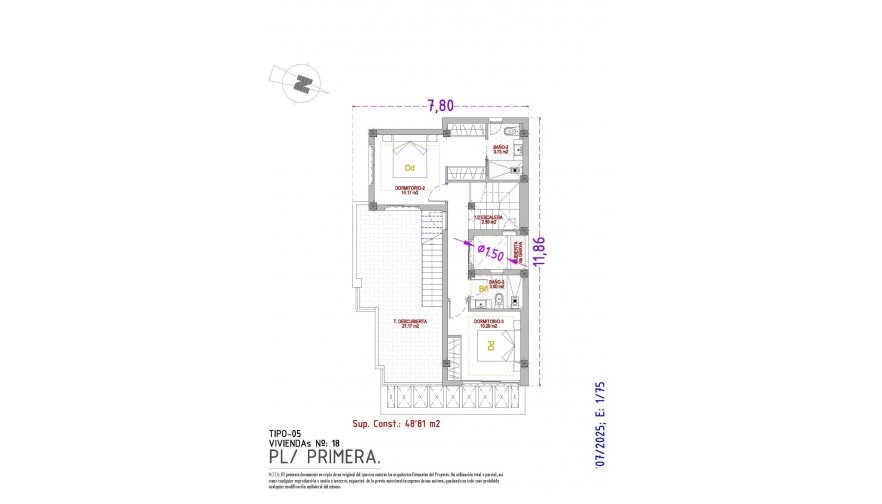 Rynek pierwotny - Willa - Finestrat - Puig Campana Golf