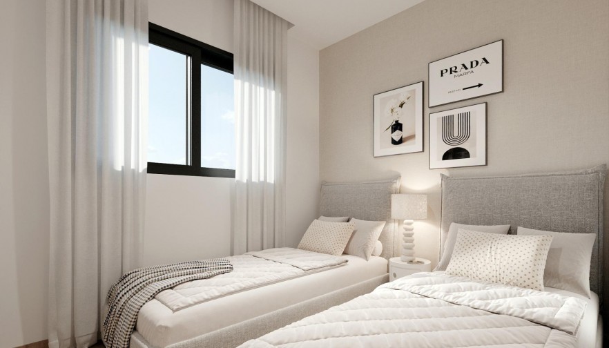 Nueva construcción  - Apartment - Torre Pacheco - Santa Rosalia Lake And Life Resort