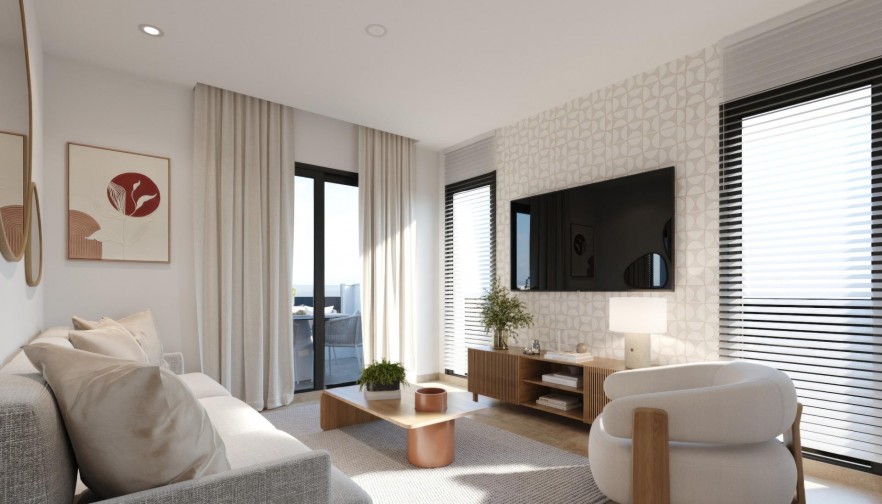 Rynek pierwotny - Penthouse - Torre Pacheco - Santa Rosalia Lake And Life Resort