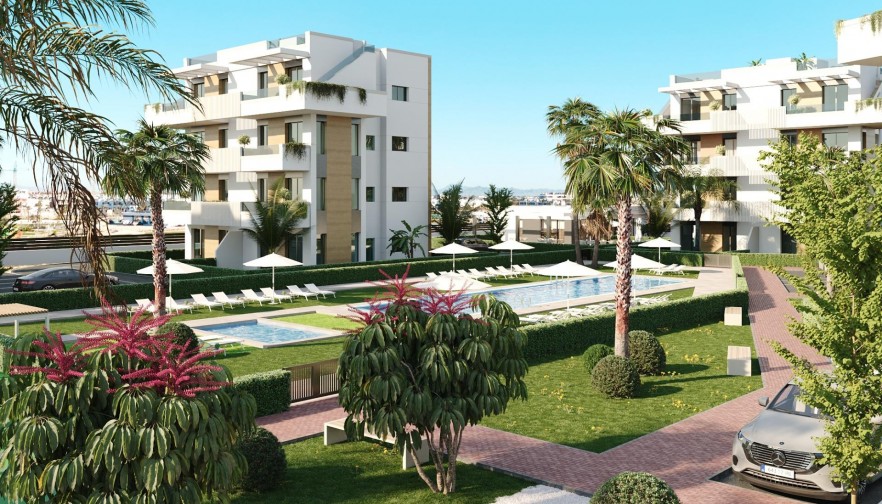 Nueva construcción  - Apartment - Torre Pacheco - Santa Rosalia Lake And Life Resort