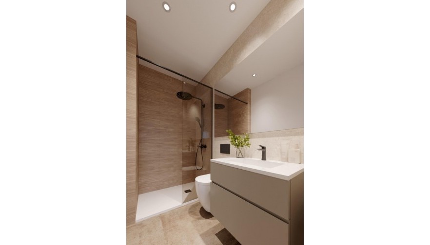 Nueva construcción  - Apartment - Torre Pacheco - Santa Rosalia Lake And Life Resort