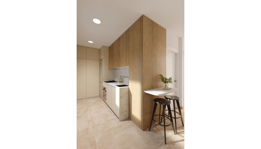 Nueva construcción  - Apartment - Torre Pacheco - Santa Rosalia Lake And Life Resort