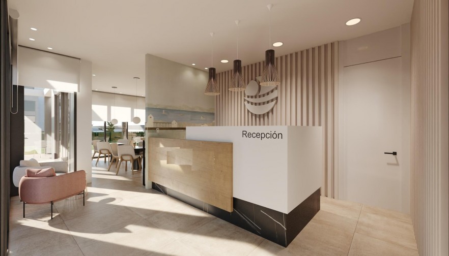 Nueva construcción  - Apartment - Torre Pacheco - Santa Rosalia Lake And Life Resort