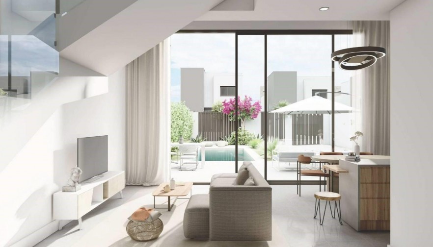 New Build - Villa - San Juan de los Terreros