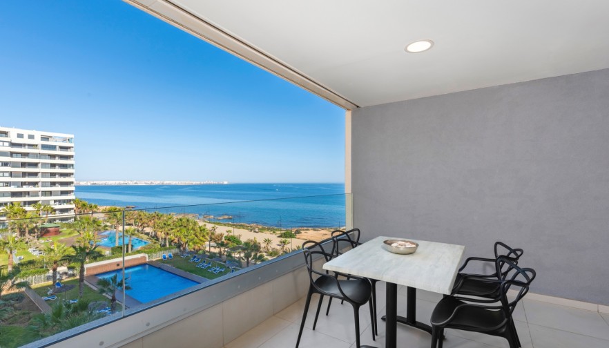 Rynek wtórny - Apartment - Orihuela Costa - Punta Prima