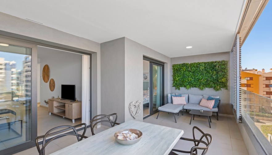 Rynek wtórny - Apartment - Orihuela Costa - Punta Prima