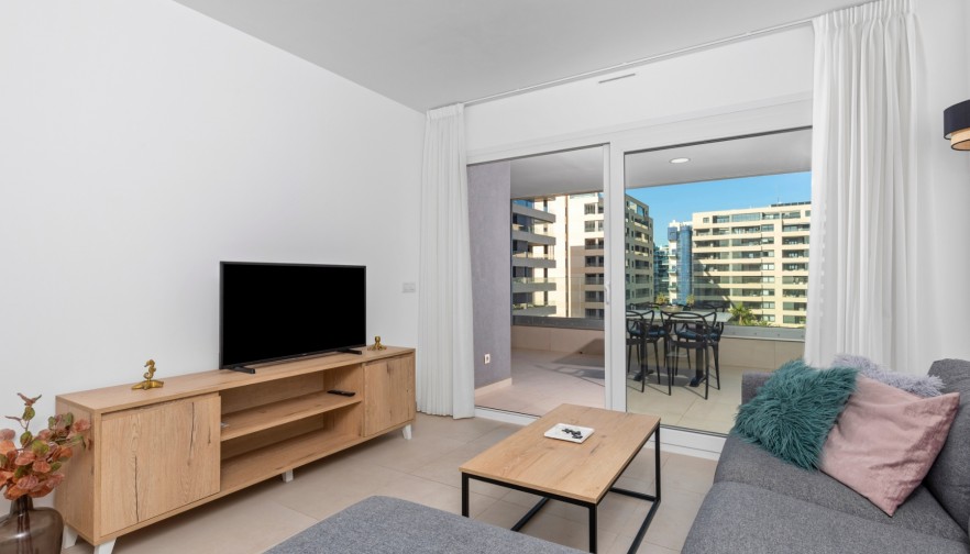 Rynek wtórny - Apartment - Orihuela Costa - Punta Prima