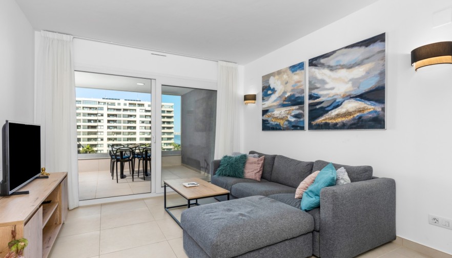 Rynek wtórny - Apartment - Orihuela Costa - Punta Prima