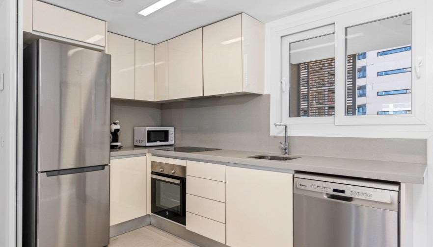 Rynek wtórny - Apartment - Orihuela Costa - Punta Prima