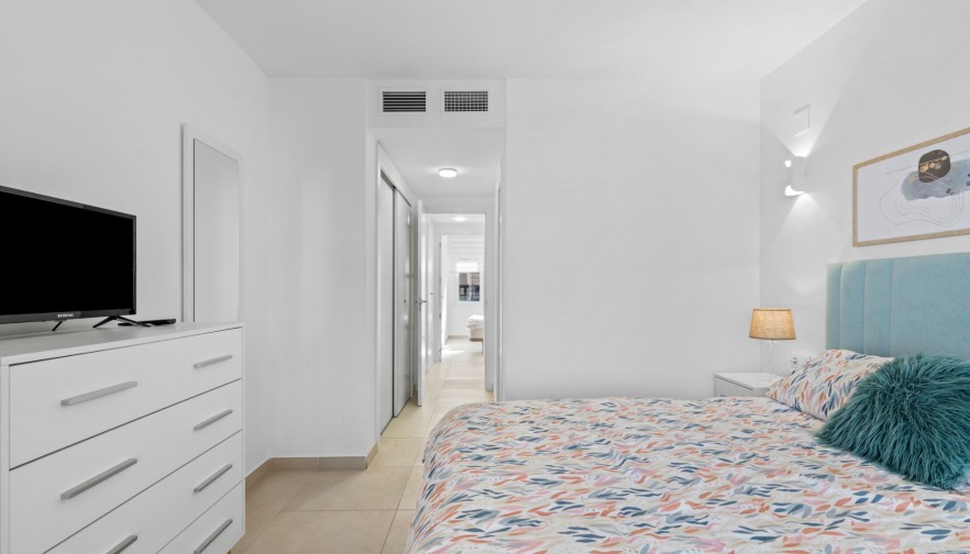 Rynek wtórny - Apartment - Orihuela Costa - Punta Prima