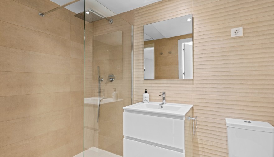 Rynek wtórny - Apartment - Orihuela Costa - Punta Prima