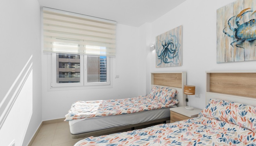 Rynek wtórny - Apartment - Orihuela Costa - Punta Prima