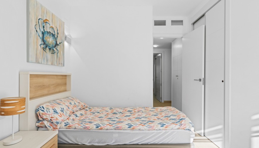Rynek wtórny - Apartment - Orihuela Costa - Punta Prima