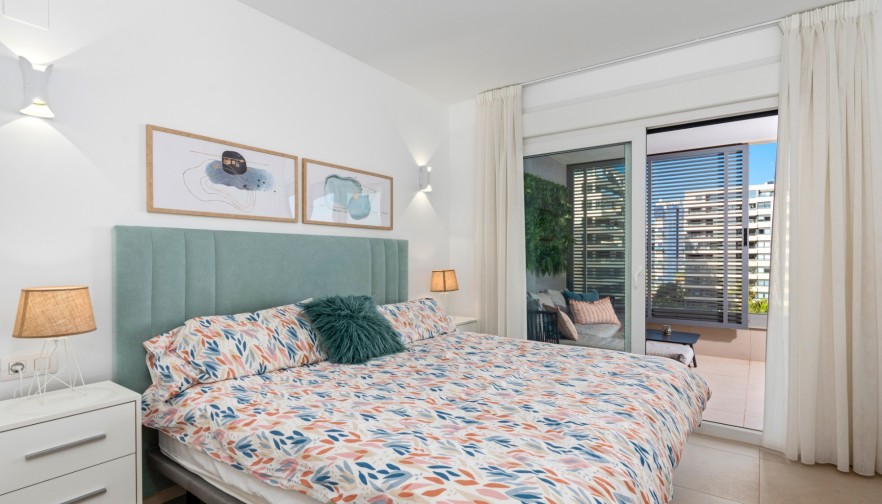 Rynek wtórny - Apartment - Orihuela Costa - Punta Prima