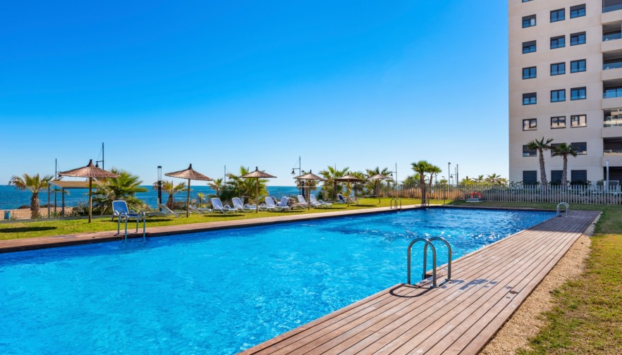 Rynek wtórny - Apartment - Orihuela Costa - Punta Prima