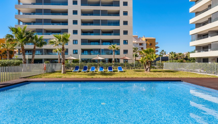 Rynek wtórny - Apartment - Orihuela Costa - Punta Prima